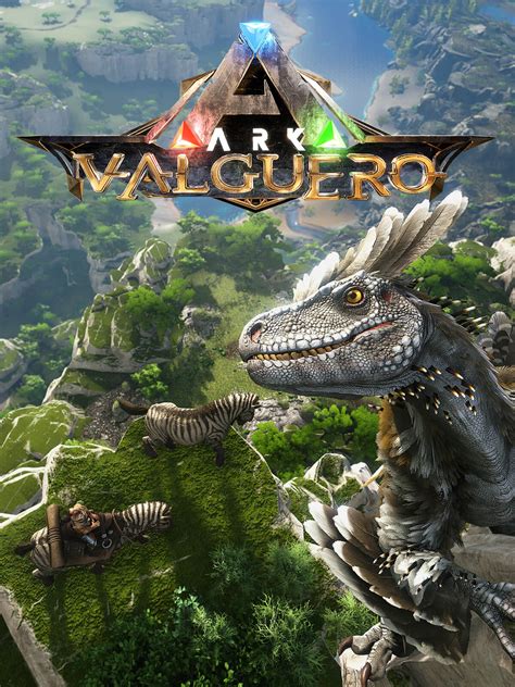 Ark valguero resources map