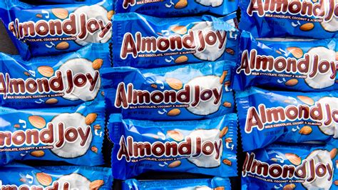 The Story Behind Almond Joy's Iconic Slogan