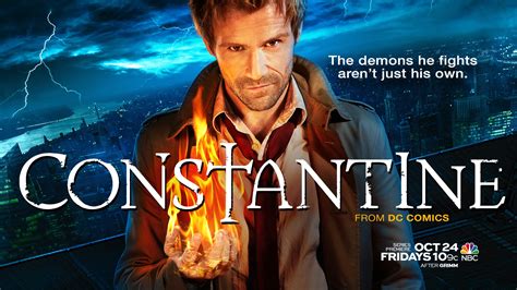 CONSTANTINE (2014): What You Need to Know About NBC’s TV Show | FilmBook