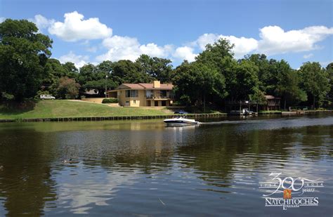 Cane River Lake is great for boating. | River, Red river, Lake