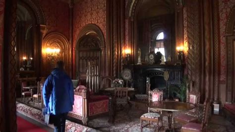 Castell Penrhyn / Penrhyn Castle Interior - YouTube