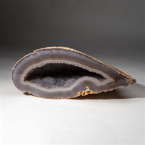 Genuine Polished Agate Geode - Astro Gallery - Touch of Modern