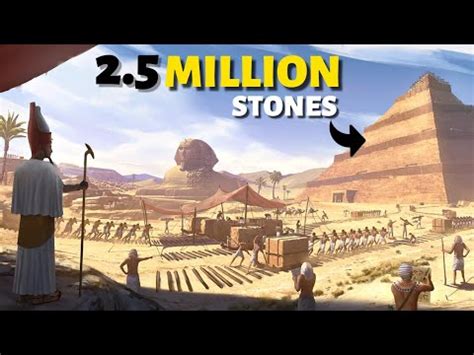 How Ancient Engineers Built Impossible Pyramids 4500 Years Ago | ThinkUp - YouTube