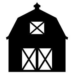 barn clipart silhouette 20 free Cliparts | Download images on ...