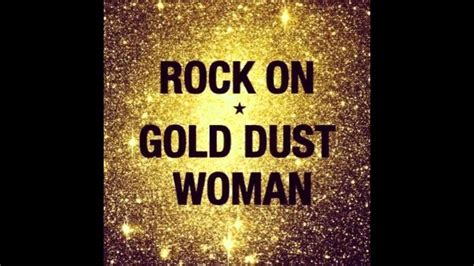 Fleetwood Mac – Gold Dust Woman Lyrics | Genius Lyrics