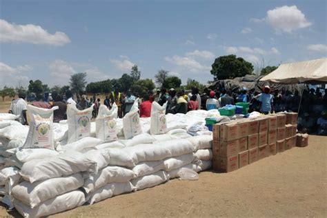 COVID-19 slows aid to Cyclone Idai survivors | UMNews.org