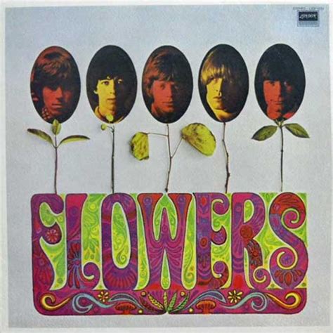 The Rolling Stones Flowers (Vinyl Records, LP, CD) on CDandLP