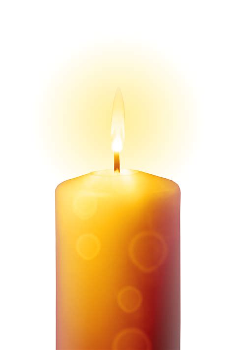 Candle light png png smooth edges download