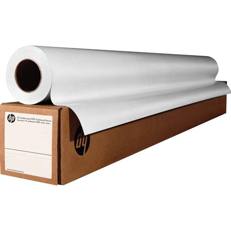 HP Permanent Adhesive Vinyl (Matte, 60" x 150' Roll) J3H73A