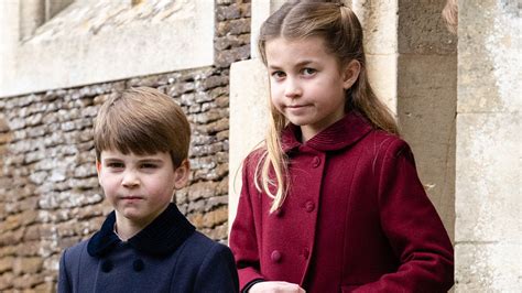 Prince Louis and Princess Charlotte's special Christmas presents revealed | HELLO!