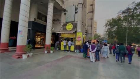 District Centre, Janakpuri, Delhi - YouTube