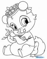 Disney Palace Pets Printable Coloring Pages 3  Book sketch template
