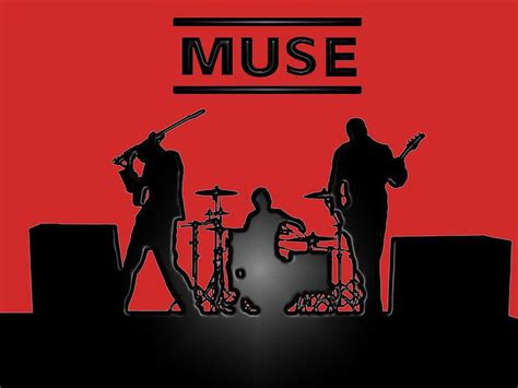 Muse Band Logo , Backgrounds HD wallpaper | Pxfuel