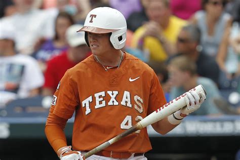 Texas Longhorns baseball begins season's final series against Baylor tonight - Burnt Orange Nation