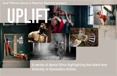 'Uplift' Celebrates Art Through Dance