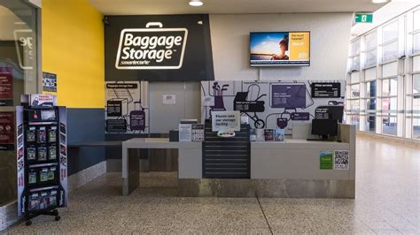 Baggage Storage by Smartecarte | Melbourne Airport