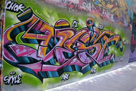 Graffiti Art Art By Destroy Graffiti Art Letters Graf - vrogue.co