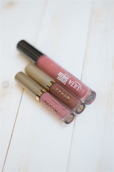 N I C H O L L E S O P H I A: Fall Lip Colors