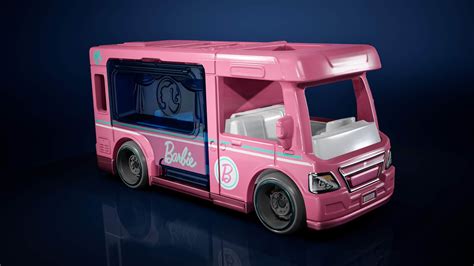 Barbie’s Dream Camper now available for Hot Wheels Unleashed | Traxion