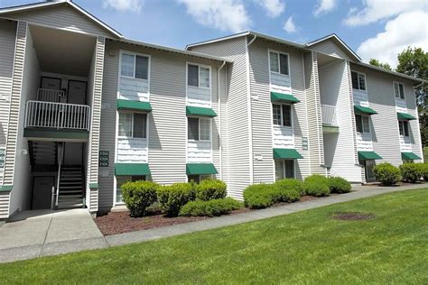 Glenbrooke Apartments - Puyallup, WA 98374