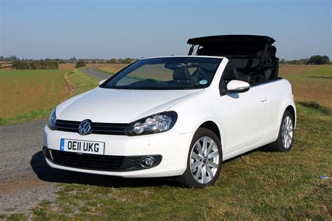 Volkswagen Golf Cabriolet Review (2011 - 2016) | Parkers