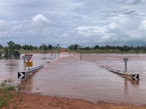 Australia – Hundreds Evacuate Floods in Northern Territory – FloodList