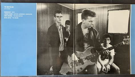 RIP Andy Rourke, the bass guitar of The Smiths 1964-2023 | Steve Hoffman Music Forums