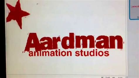 aardman animation studios logo - YouTube