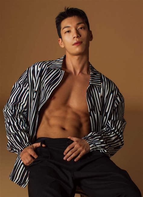 'Squid Game' actor Wi Ha Joon selected as one of the 25 sexiest men on ...