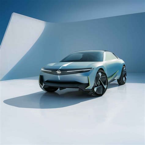 2023 Opel Experimental Concept - Stunning HD Photos, Videos, Specs, Features & Price - DailyRevs