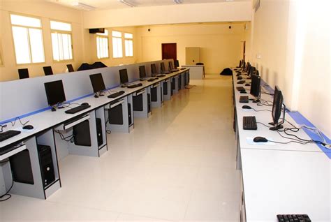 Computer Labs - The Indian School, Bahrain