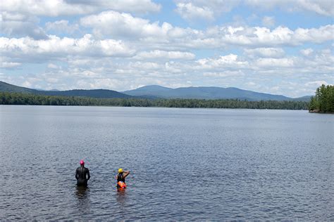 Remote Camping at Umbagog Lake - New Hampshire Magazine