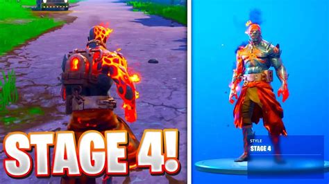 How To Get "STAGE 4" Prisoner Skin In Fortnite! (Stage 4 Prisoner Skin Location)