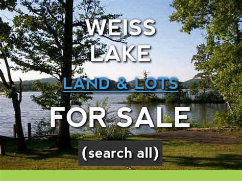 Weiss Lake Homes for Sale | Lake & Coast Real Estate Co.