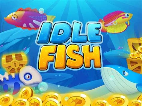 IDLE FISH - Play IDLE FISH on Humoq