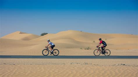 Al Qudra Cycling Track | Visit Dubai