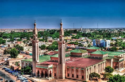 What Is The Capital Of Mauritania? - WorldAtlas.com