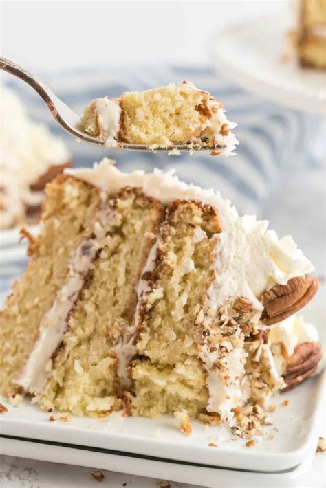 Coconut Italian Cream Cake : Coconut Pecan Italian Cream Cake ...