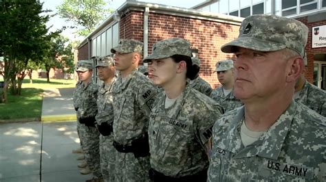 Military Police Basic Training - 31B - US Army - YouTube