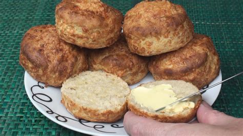 Cheese Scones Recipe - The Bread Kitchen