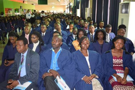 Caleb University Holds Its 11th Convocation Ceremony - Campus Trends