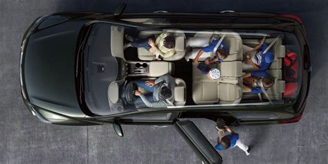 2020 Nissan Pathfinder SUV Features | Nissan USA