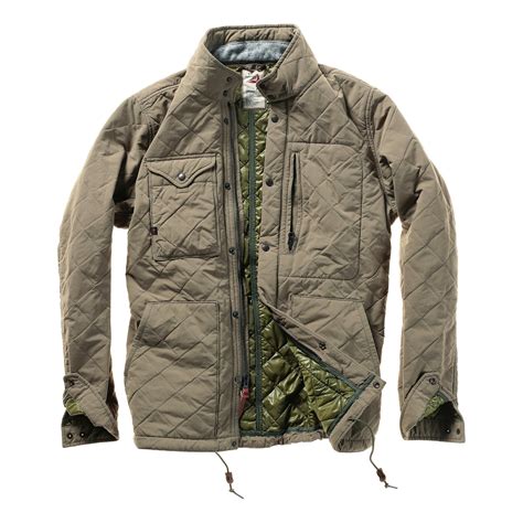 Shop Men's Quilted Jackets for Winter | Huckberry