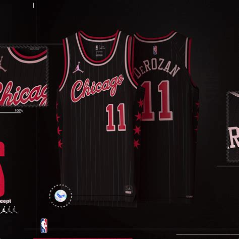 Chicago Bulls New Jersey 2024 - Wynny Merola