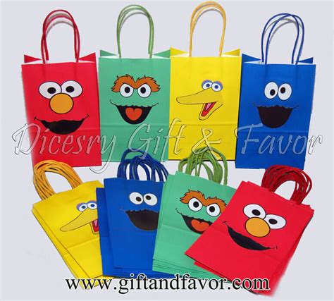 Personalized Paper Bags - Dicesry Gift and Favor