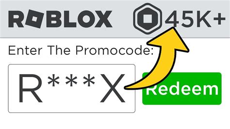 Roblox Promo Codes 2024 For Free Robux - Margy Saundra