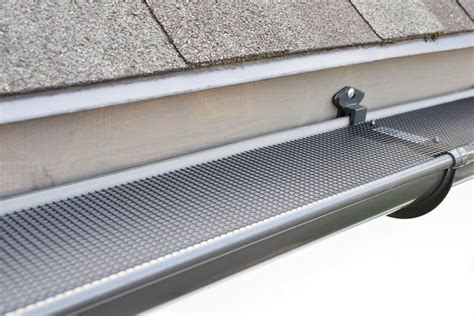 The Most Ineffective Types of Gutter Guards | Smart Exteriors