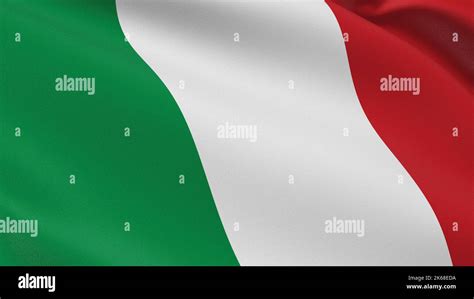 italy flag rome sign italian national tricolor Stock Photo - Alamy