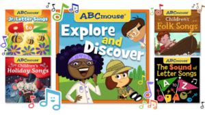 Complete Collection of ABCmouse Songs Now Available on Major Music ...