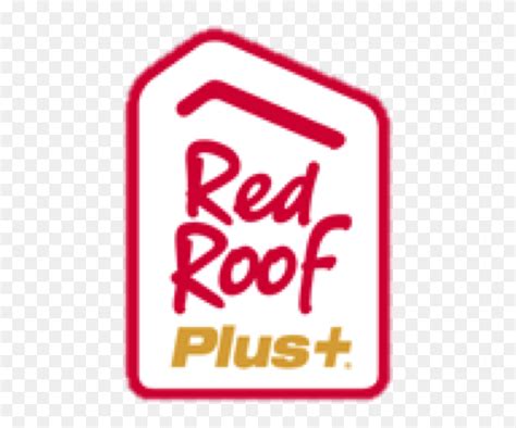 Red Roof Plus Stacked Logo - Red Roof Inn Plus Logo, HD Png Download - 579x702 (#4141396) - PinPng